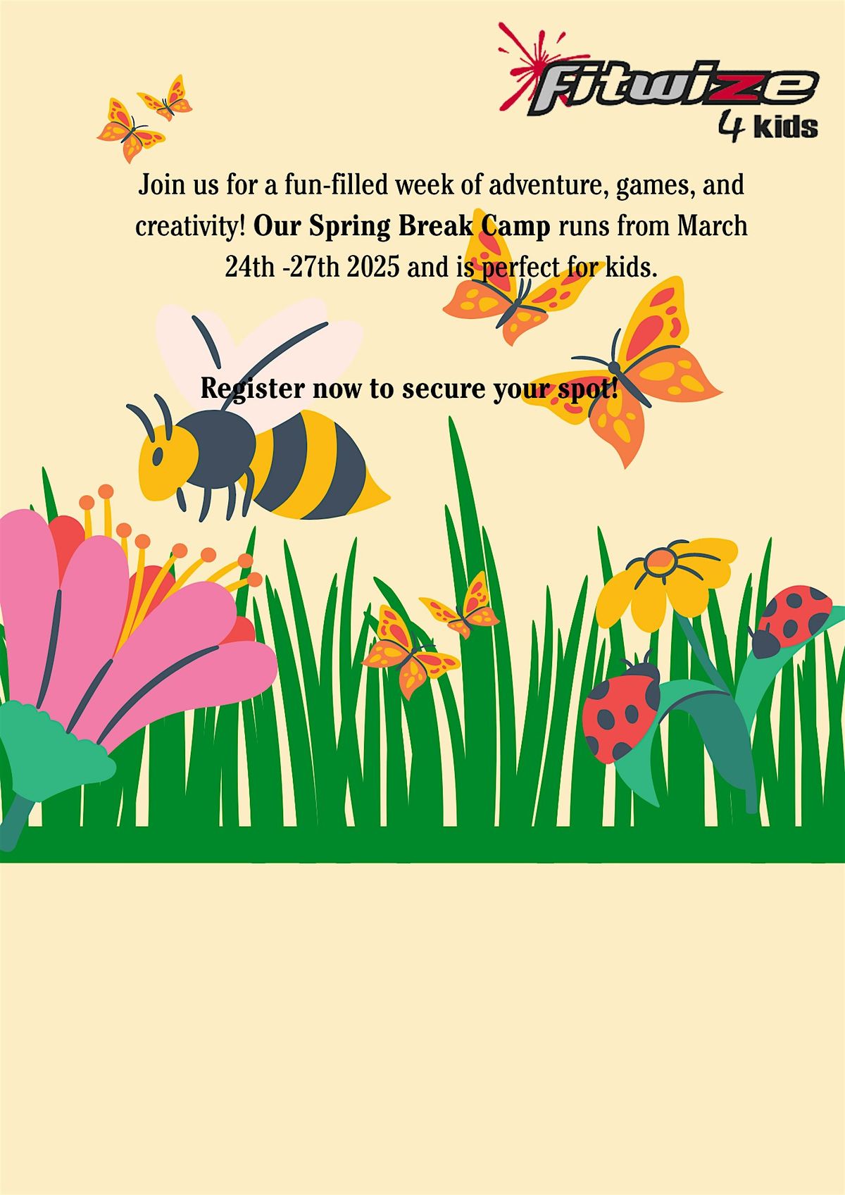 When School is Out, Spring Break Camp is In!, 16 March | Event in Coconut Creek | AllEvents