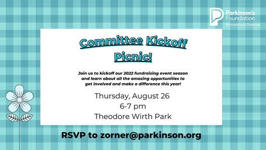 2022 Committee Kickoff Picnic Theodore Wirth Park Minneapolis August 26 2021 Allevents In Minneapolis Events Feb 10 2022