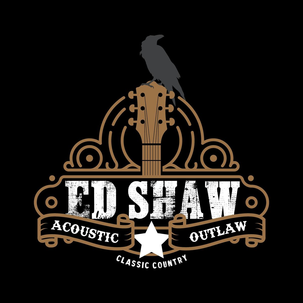 Ed Shaw - Legends of Country Acoustic - Free Concert at Outlaw BBQ Valley, 7 June | Event in Spokane Valley