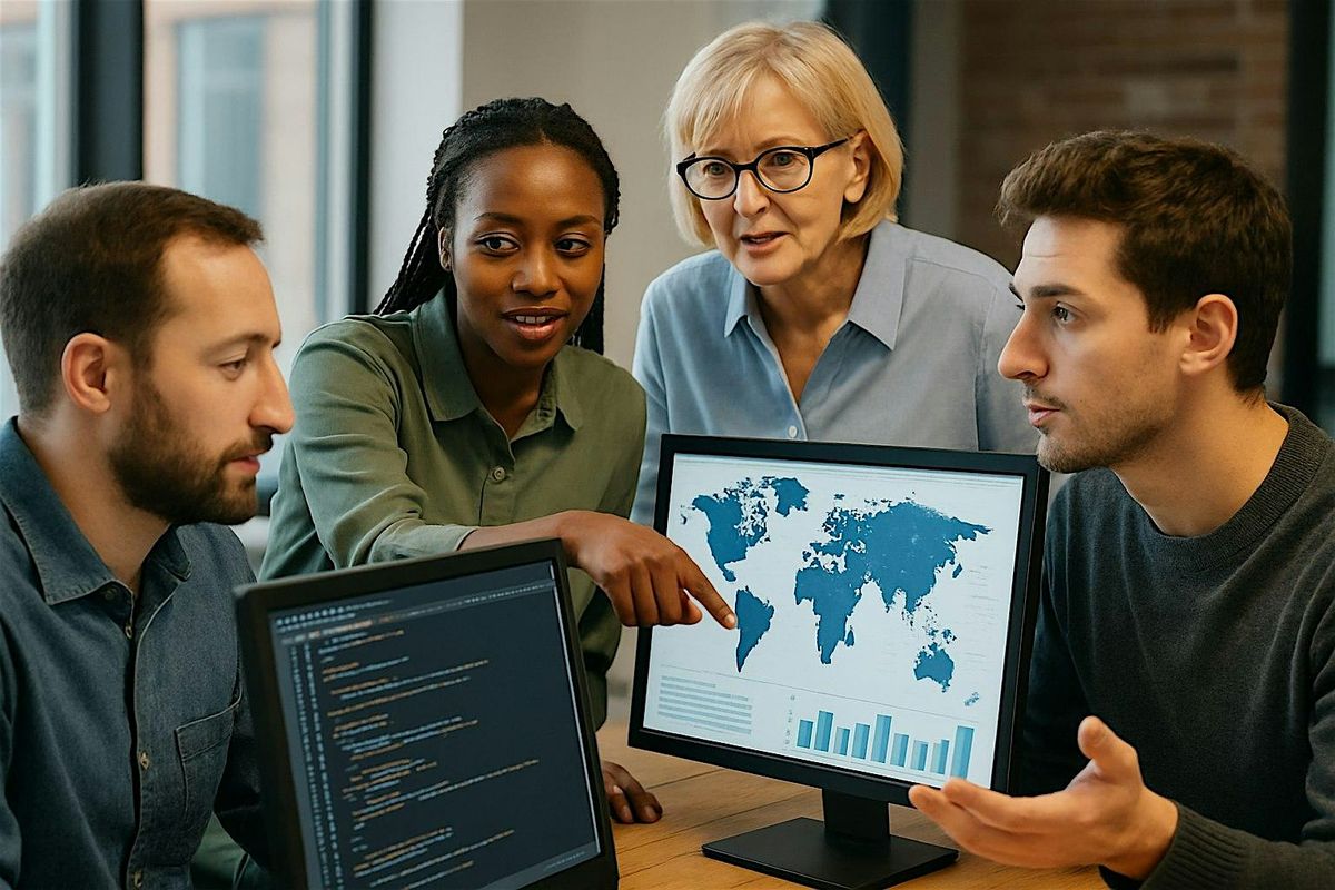 Tech Workshop: Open Data in Applied Risk Analysis, 24 September | Event in New York | AllEvents