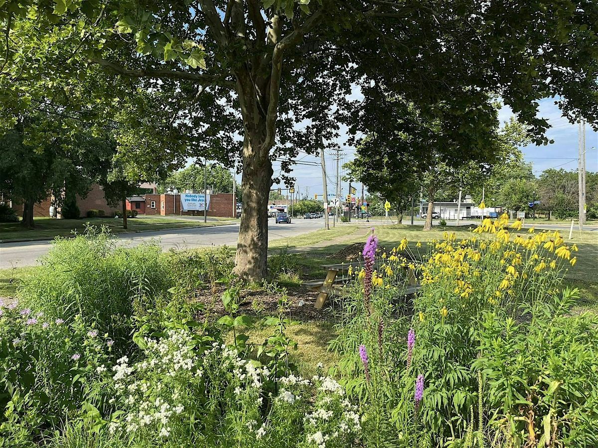 Garden Workday - staking, 2 August | Event in Cleveland | AllEvents