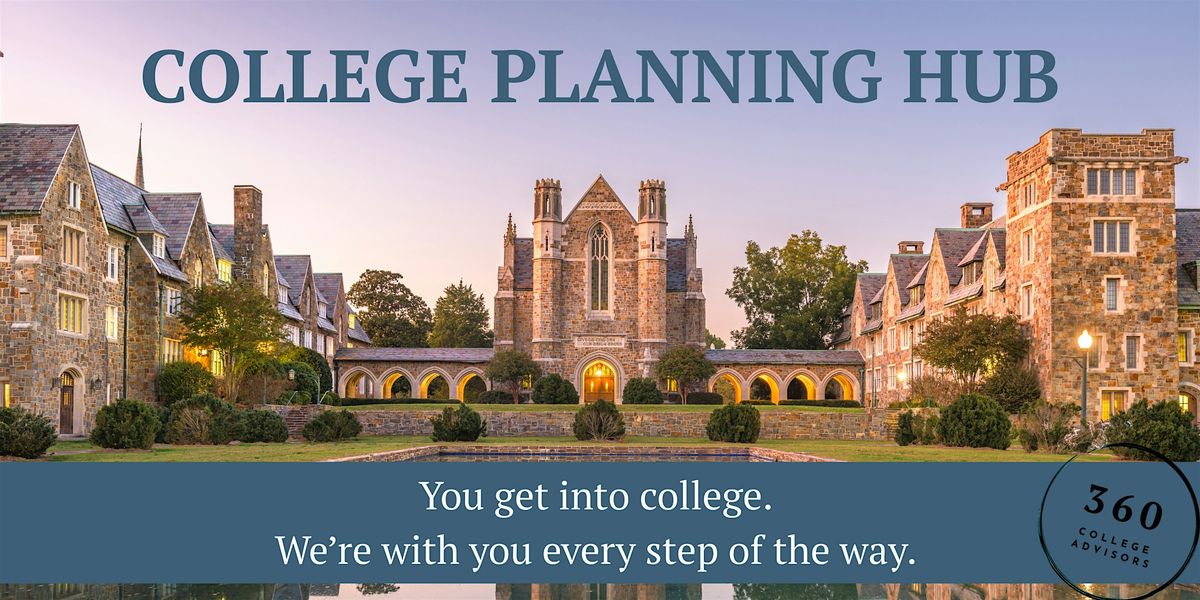 Getting into Your Dream College without Losing Your Mind   - Hartford CT | Event in Hartford | AllEvents