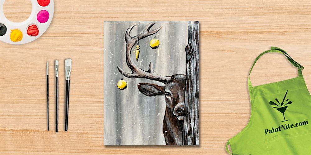 Family Paint Party, 17 December | Event in Woodland Hills | AllEvents