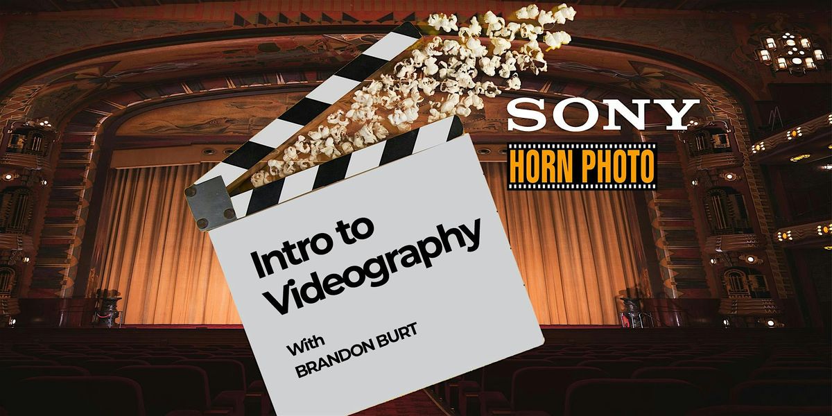 Intro to Videography, 24 June | Event in Fresno | AllEvents