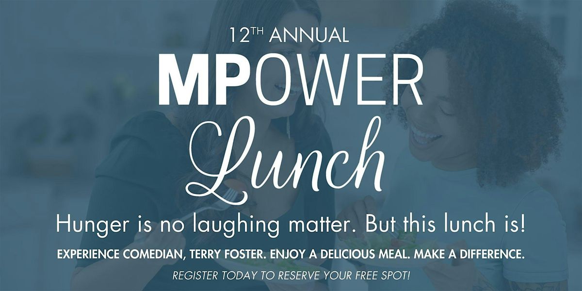 MPower Lunch, 20 October | Event in Erlanger | AllEvents