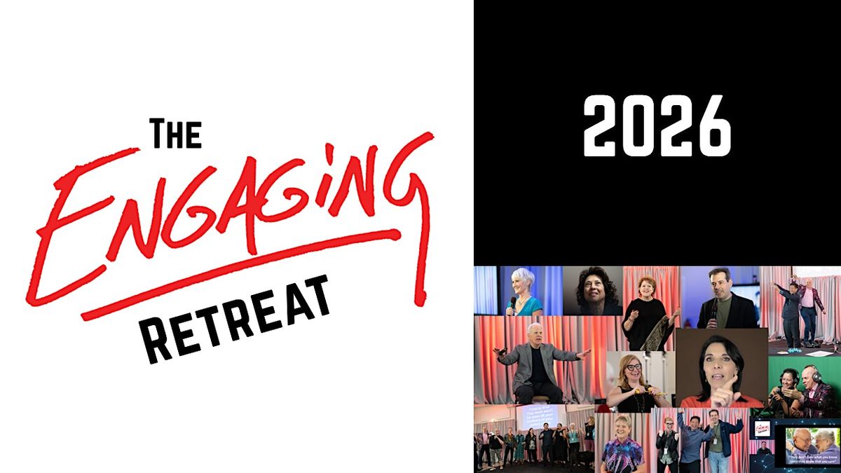 The Engaging Retreat 2026, 27 October | Event in Bothell | AllEvents