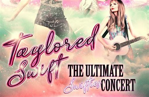 Taylored Swift Tribute Act, 15 August | Event in Oakham | AllEvents