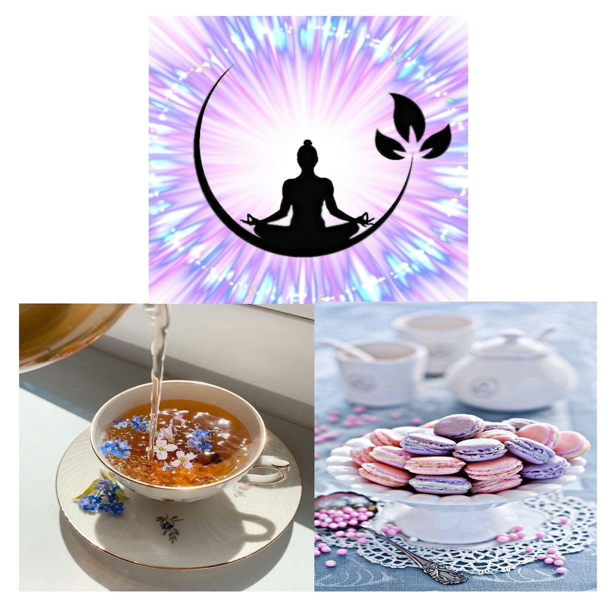 Unwind & Tea Time Summer 25', 28 June | Event in Augusta | AllEvents