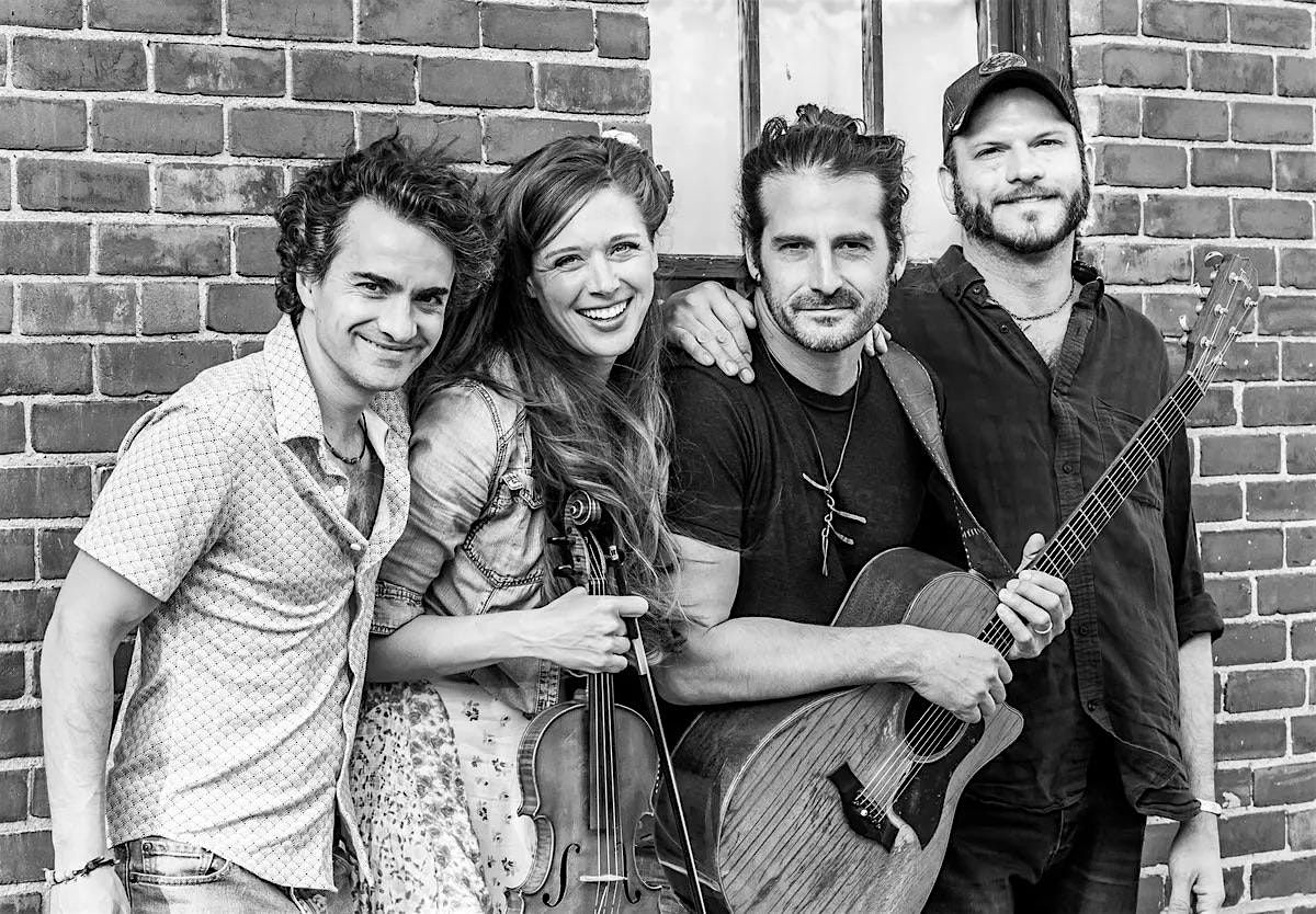 Adam Ezra Group, 10 August | Event in North Haven | AllEvents