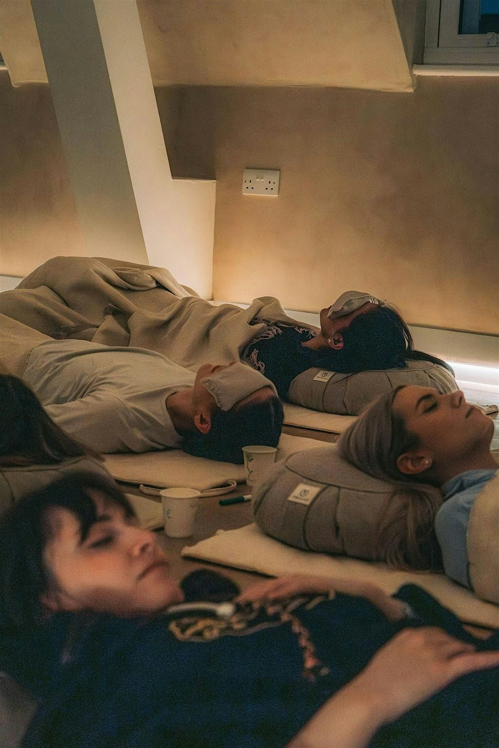 Immersive Sound Bath and Restorative Rest | Event in London | AllEvents