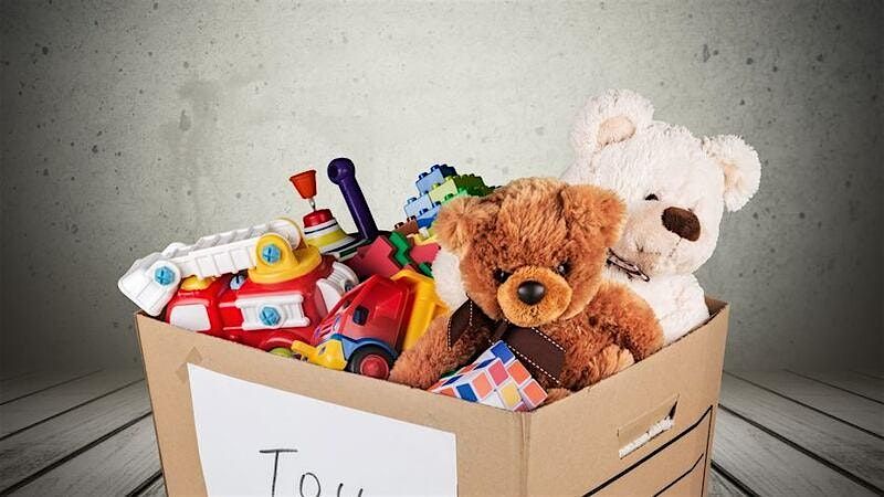 Bistro V Holiday Happy Hour & Toy Drive for P2P, 3 December | Event in Greenwich | AllEvents