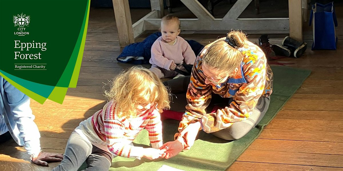 Little Saplings: storytime and activities | Event in London | AllEvents