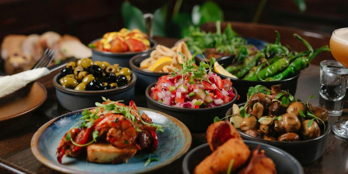 Zest Singles Supper at Calvo Loco Tapas Bar, 4 December | Event in Exeter | AllEvents