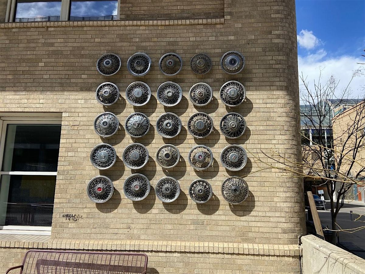 Not Your Typical Public Art Tour!, 2 August | Event in Denver | AllEvents