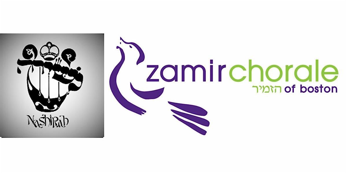 Zamir and Nashirah: Two choirs together in a musical immersion, 2 November | Event in Newton | AllEvents