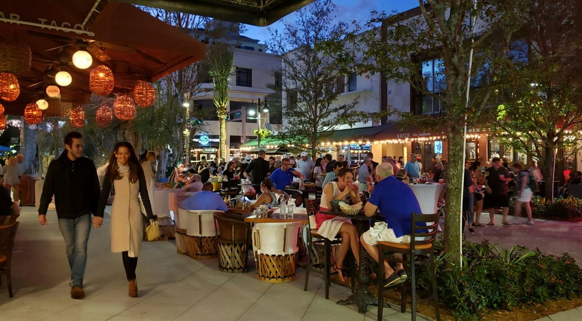 Clematis Street Today: A Model for Main Street Transformation, 14 November | Event in West Palm Beach | AllEvents