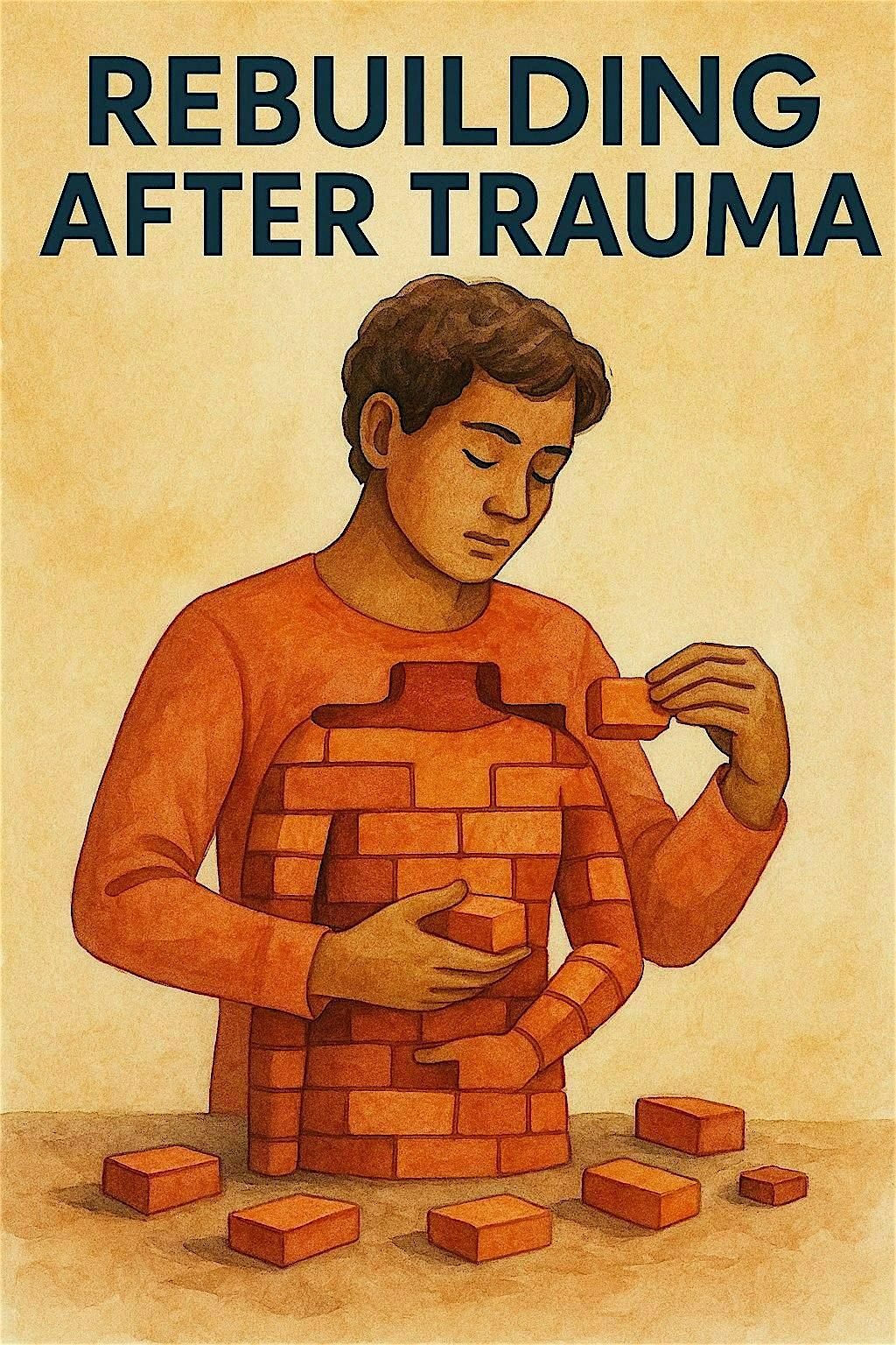 Rebuilding After Trauma, 23 August | Event in Reno | AllEvents
