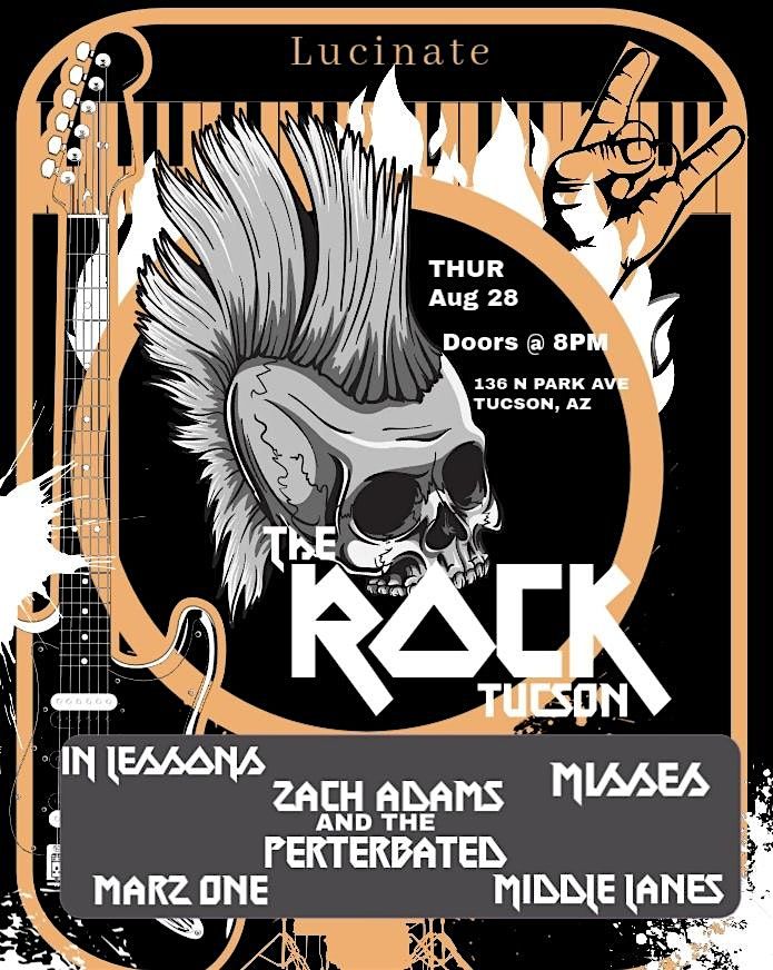 Rock N Roll, 28 August | Event in Tucson | AllEvents