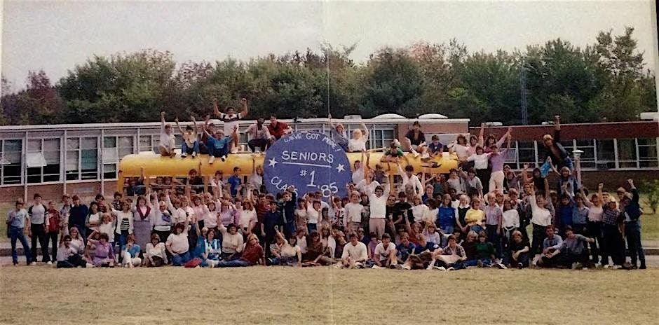 Rondout Valley Class of ‘85 - 40th/Multi-class Reunion, 23 August | Event in New Paltz | AllEvents