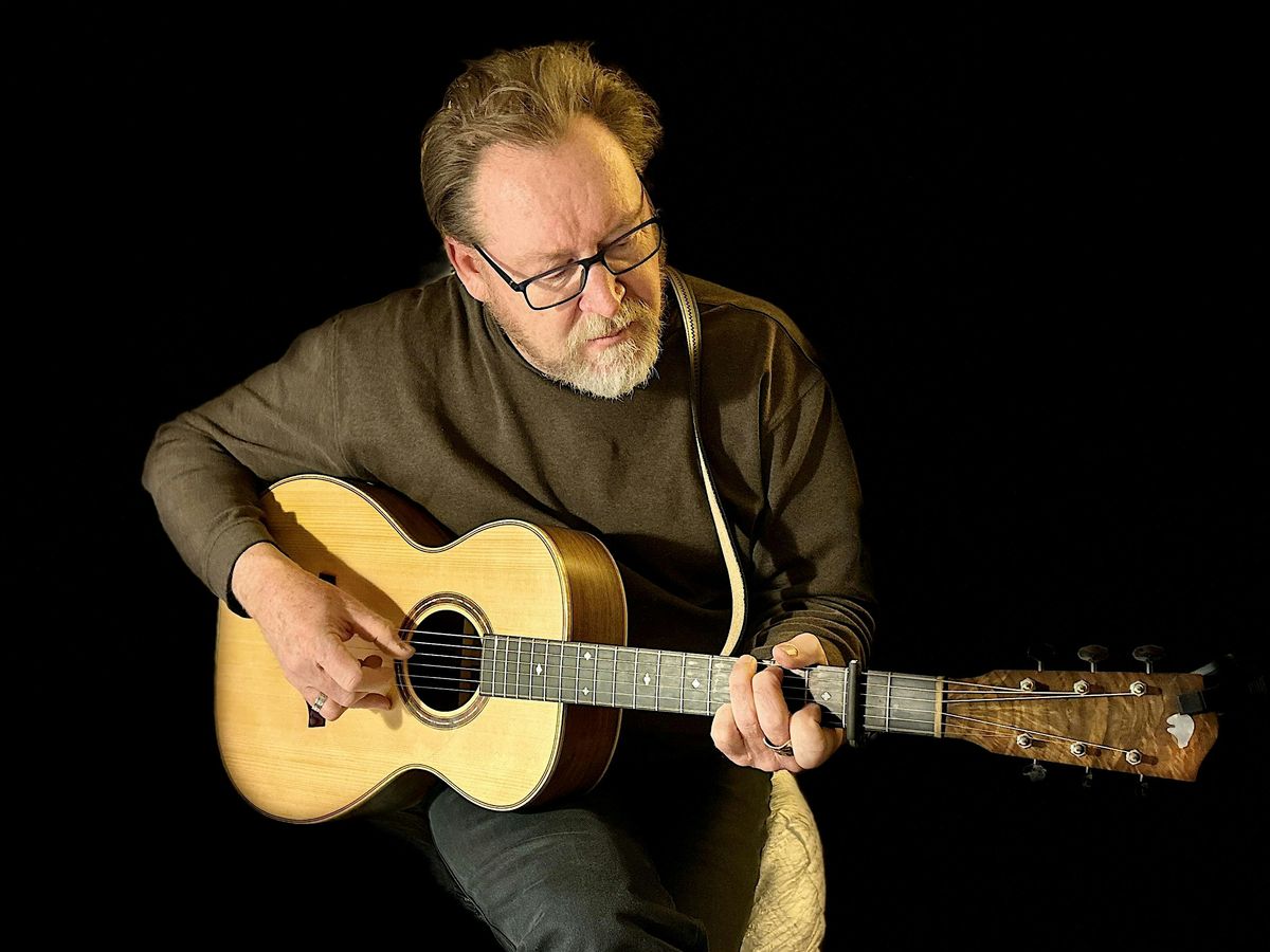 WSSS presents Tim Grimm w/ Sergio Webb in concert, 28 March | Event in Mequon | AllEvents