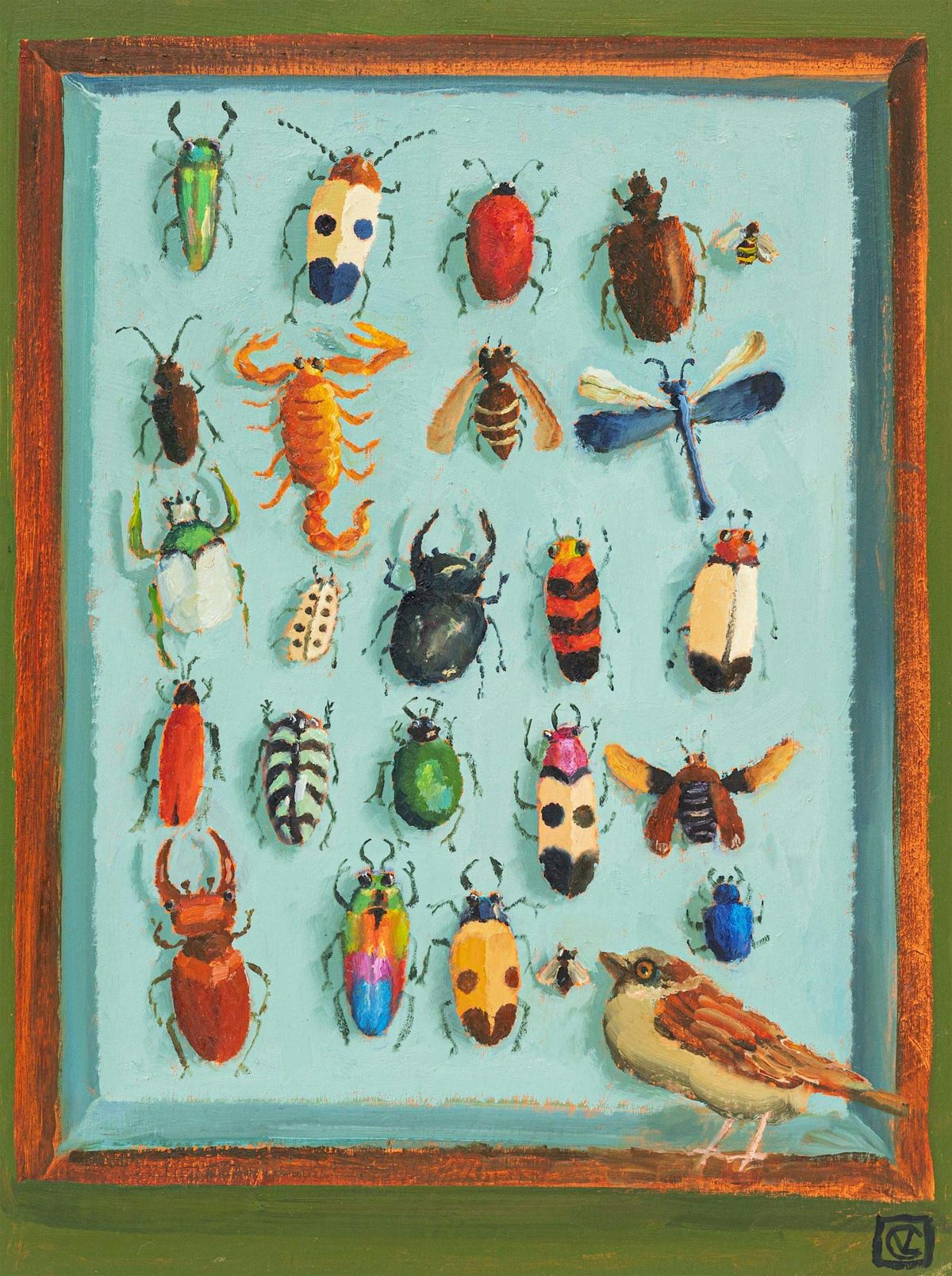 Grasshopper Group. 5-8 year old's. Curious Critters!!, 6 November | Event in Golborne | AllEvents