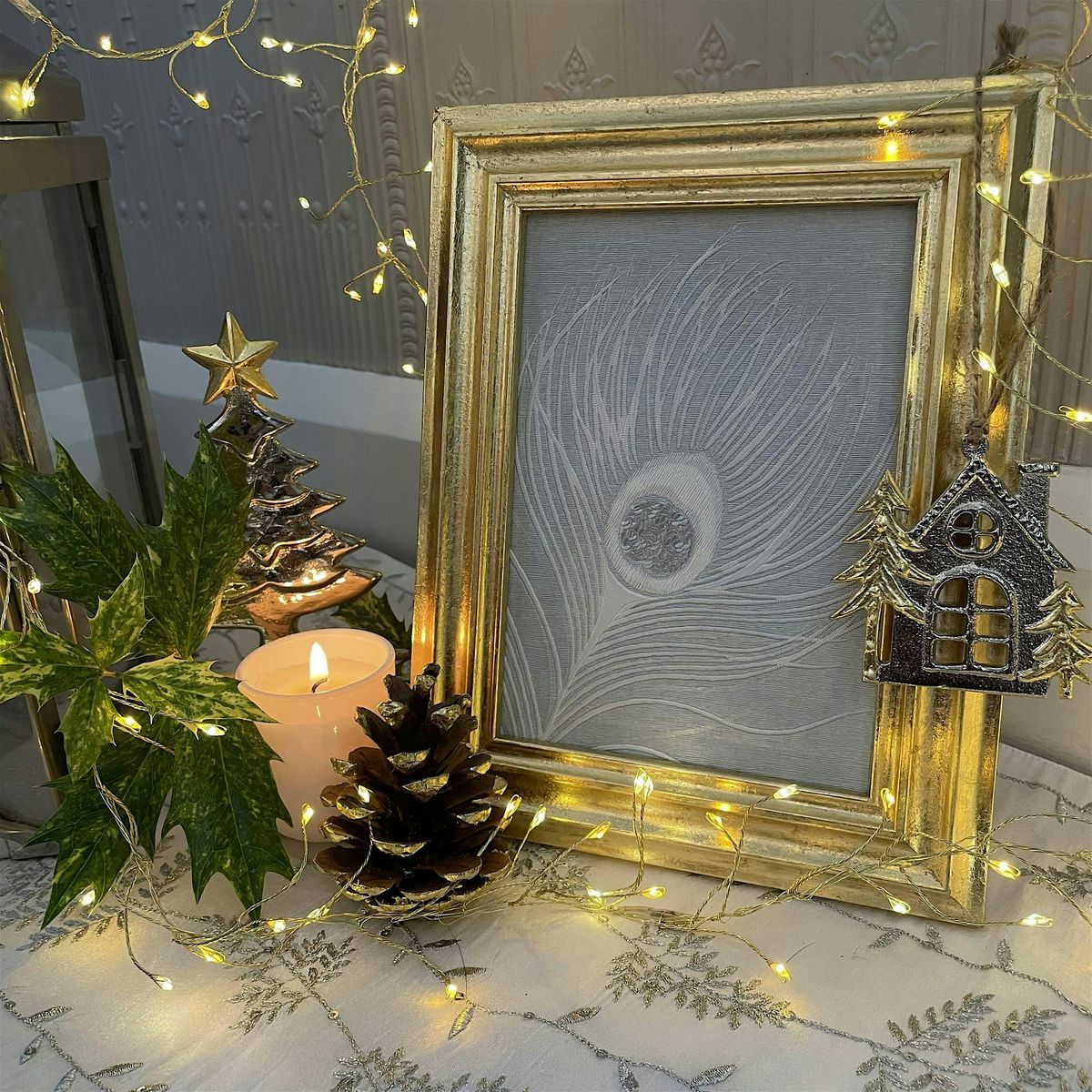 Festive Gilding Workshop at the Manchester Craft and Design Centre, 6 December | Event in Manchester | AllEvents