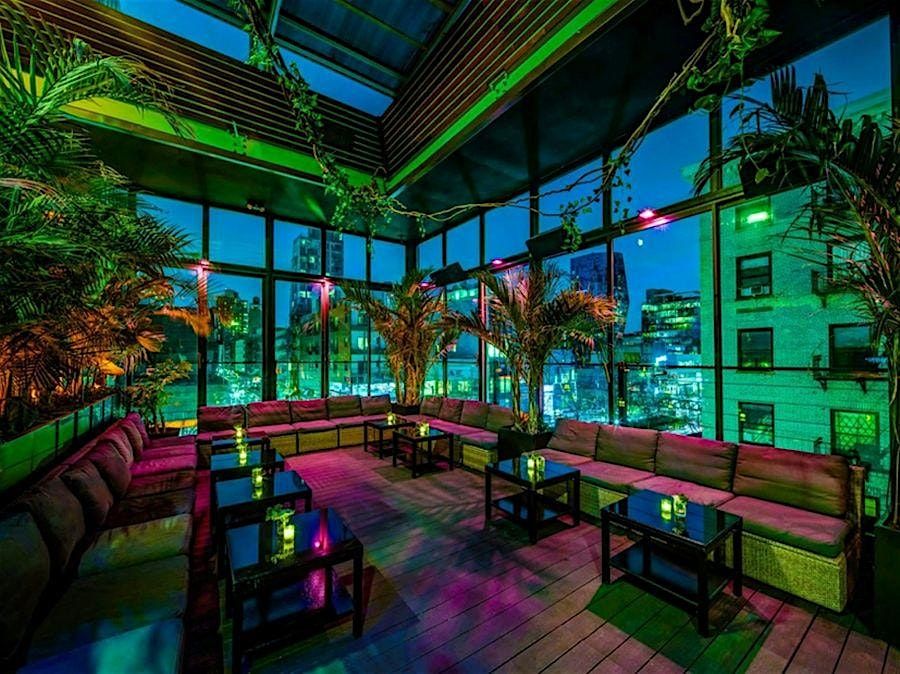 Thanksgiving Eve Reggaeton Party at The DL Rooftop NYC | NYC Events Guide | Event in New York | AllEvents