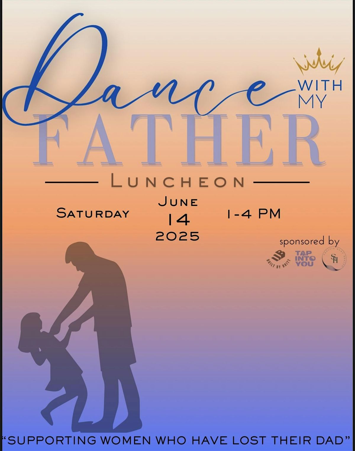 Dance With My Father Luncheon, 14 June | Event in Baltimore | AllEvents