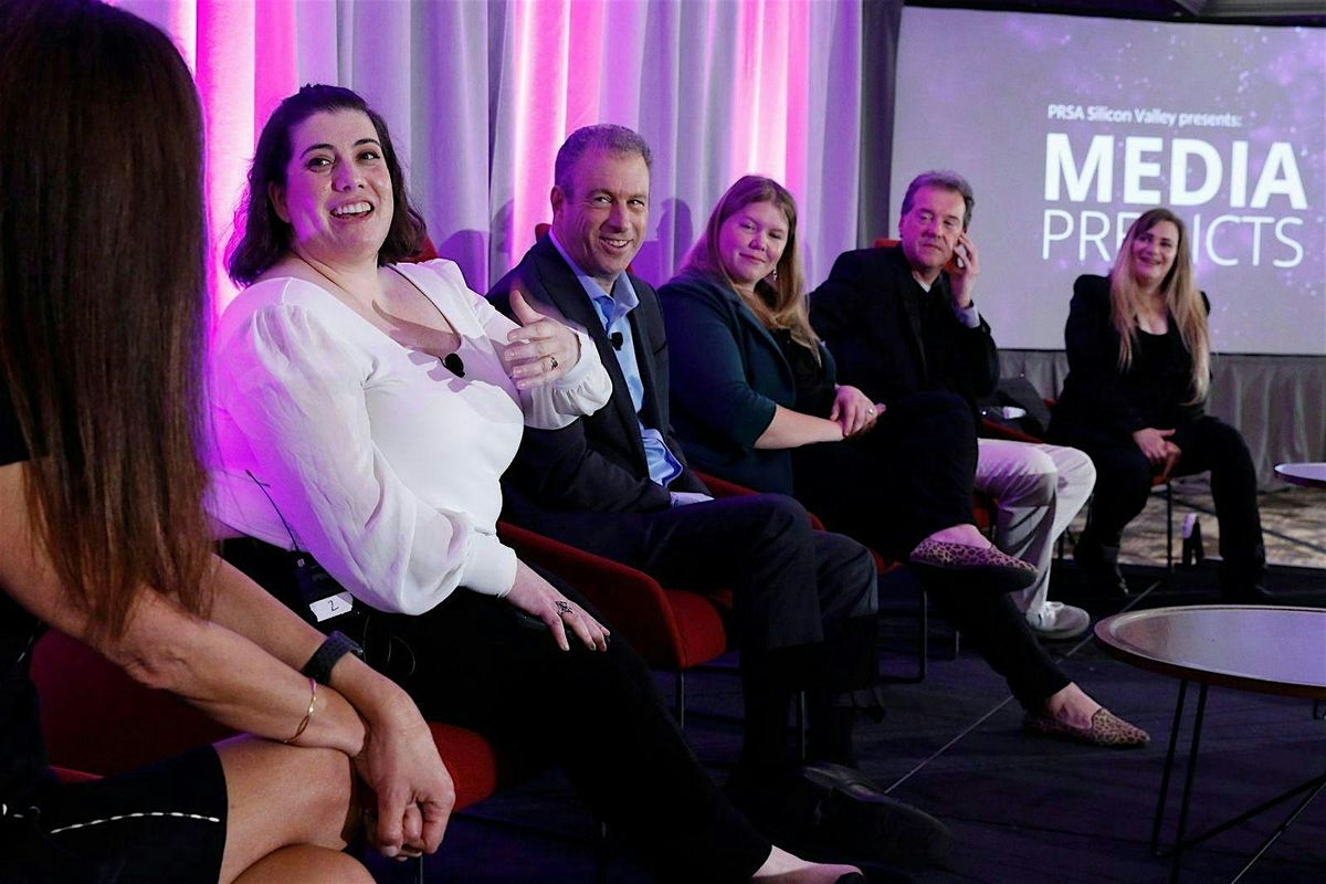 Media Predicts 2025, 11 December | Event in Belmont | AllEvents