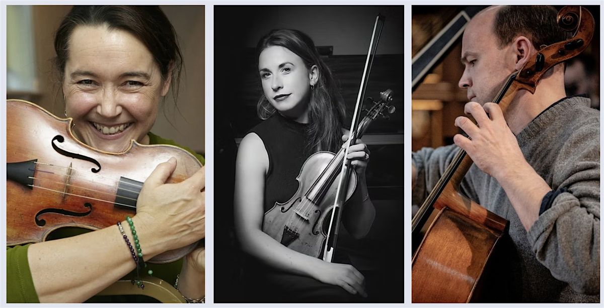 A Journey through the History of Period Instruments, 8 November | Event in Cambridge | AllEvents