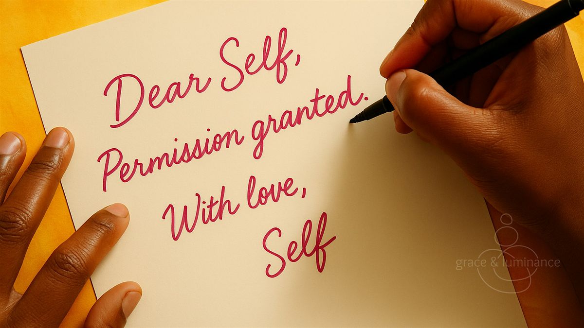 Permission Granted:  A Restorative Gathering, 20 July | Event in Cincinnati | AllEvents