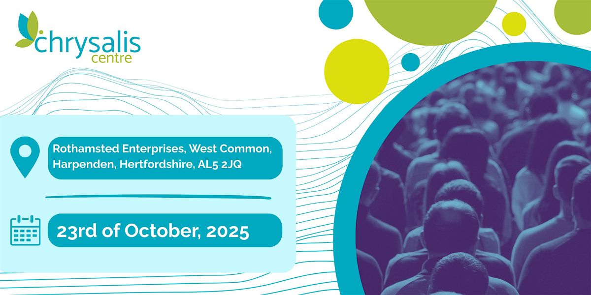Developing a Model of Excellence – Working With Those That Cause Harm, 23 October | Event in Harpenden | AllEvents