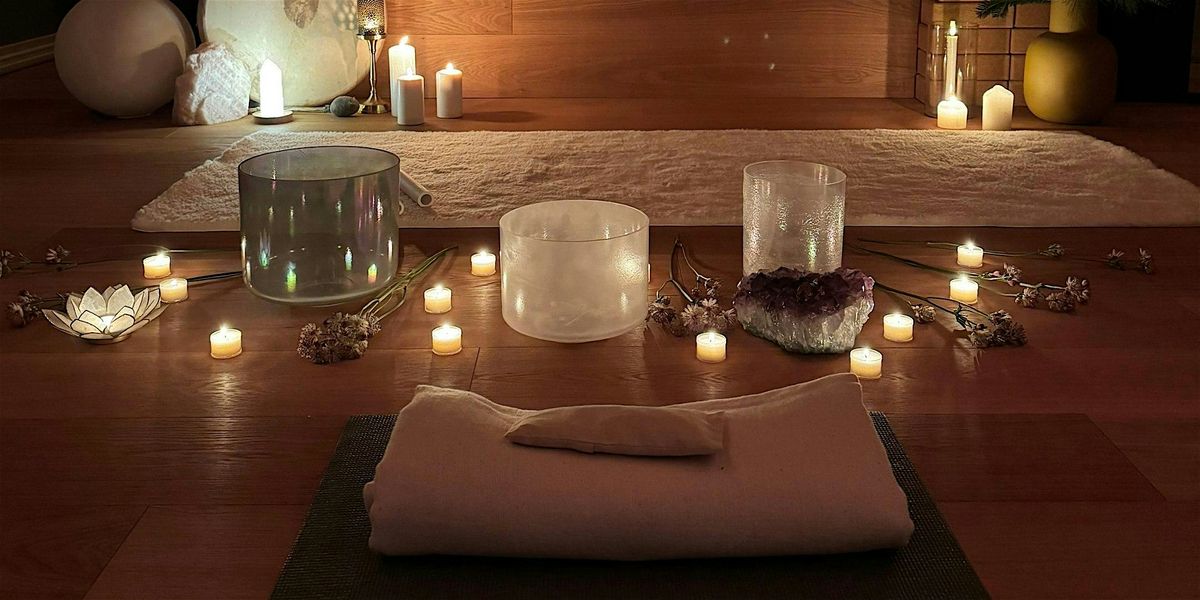 Reiki & Sound Bath mit Alchemy Bowls by Crystal Tones®, 29 April | Event in Dubai | AllEvents