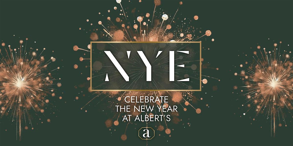 Albert's Standish NYE Party 2025/26, 31 December | Event in Chorley | AllEvents