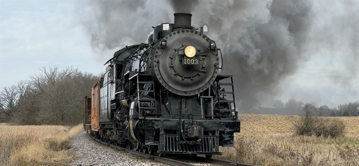 Soo Line 1003 Photo Charter, 26 October | Event in Hartford | AllEvents