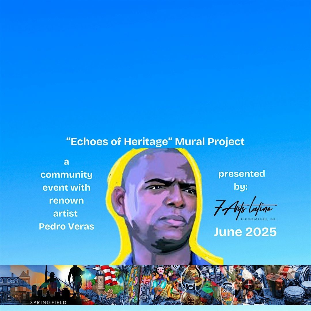 Echoes of Heritage, 28 June | Event in Springfield | AllEvents