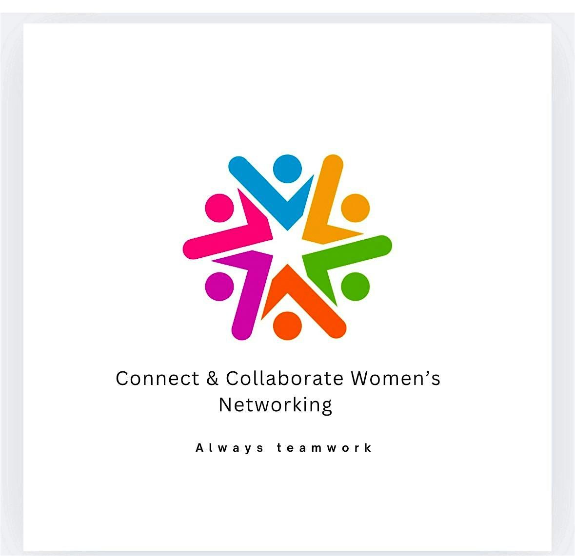 Connect & Collaborate Women’s Business Networking, 17 December | Event in Eastbourne | AllEvents