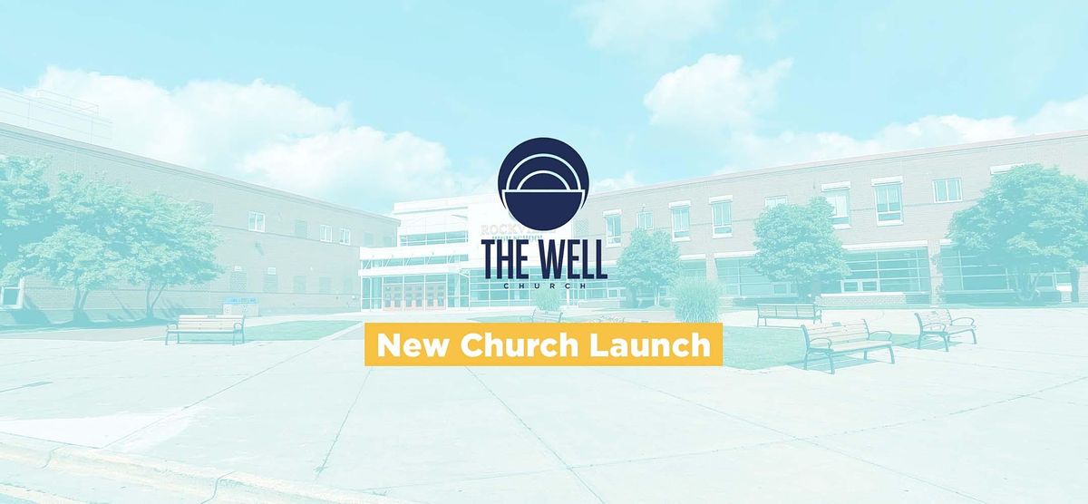 The Well Church Launch Sunday Rockville High School January 23 2022 Allevents In Rockville 2022 Map