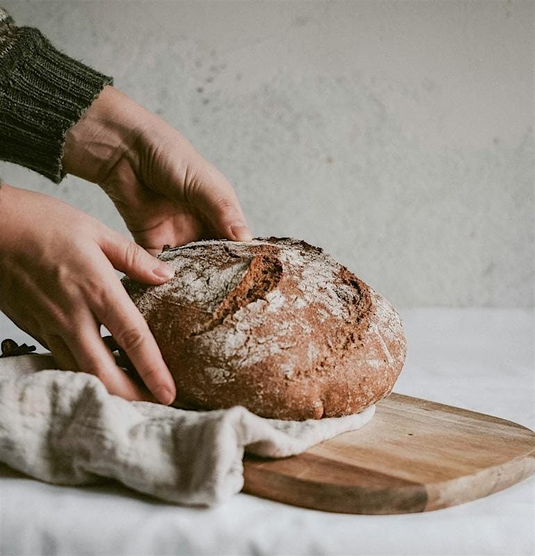 Sourdough Baking Workshop & Wine Tasting, 27 September | Event in Richland | AllEvents