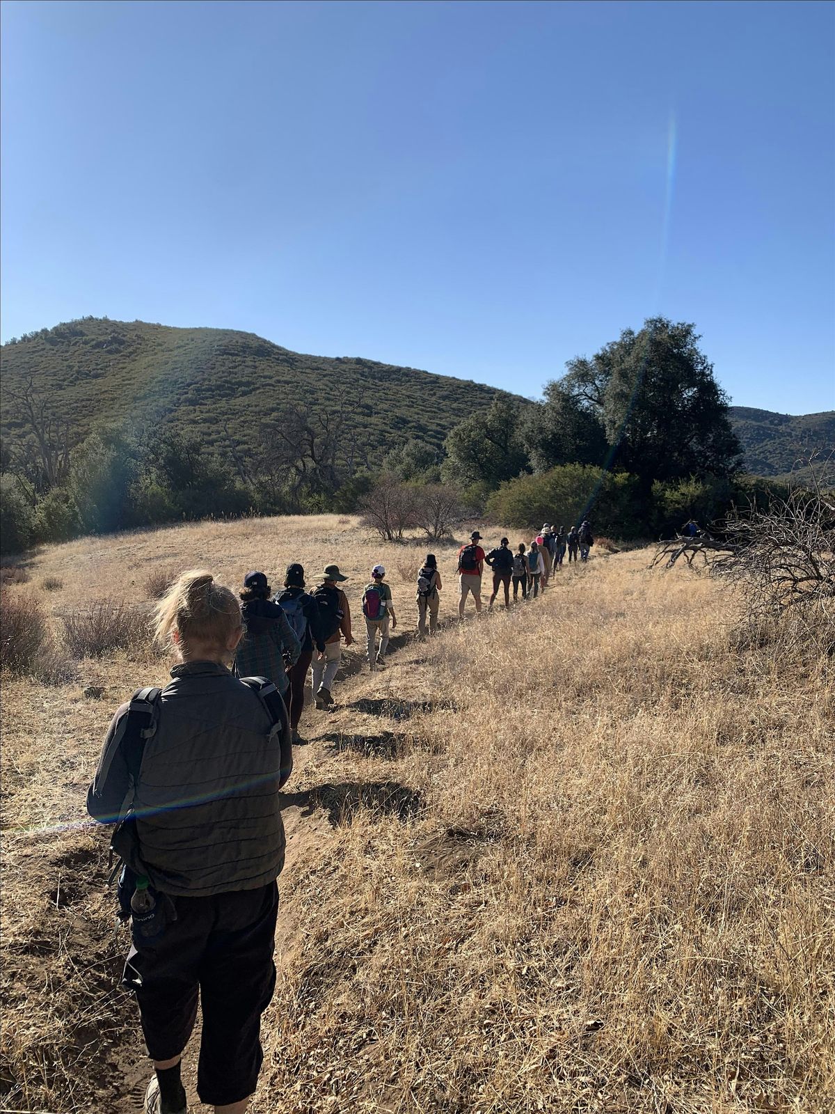 FREE Meditation Hike in the Cuyamacas, 11 October | Event in Descanso | AllEvents