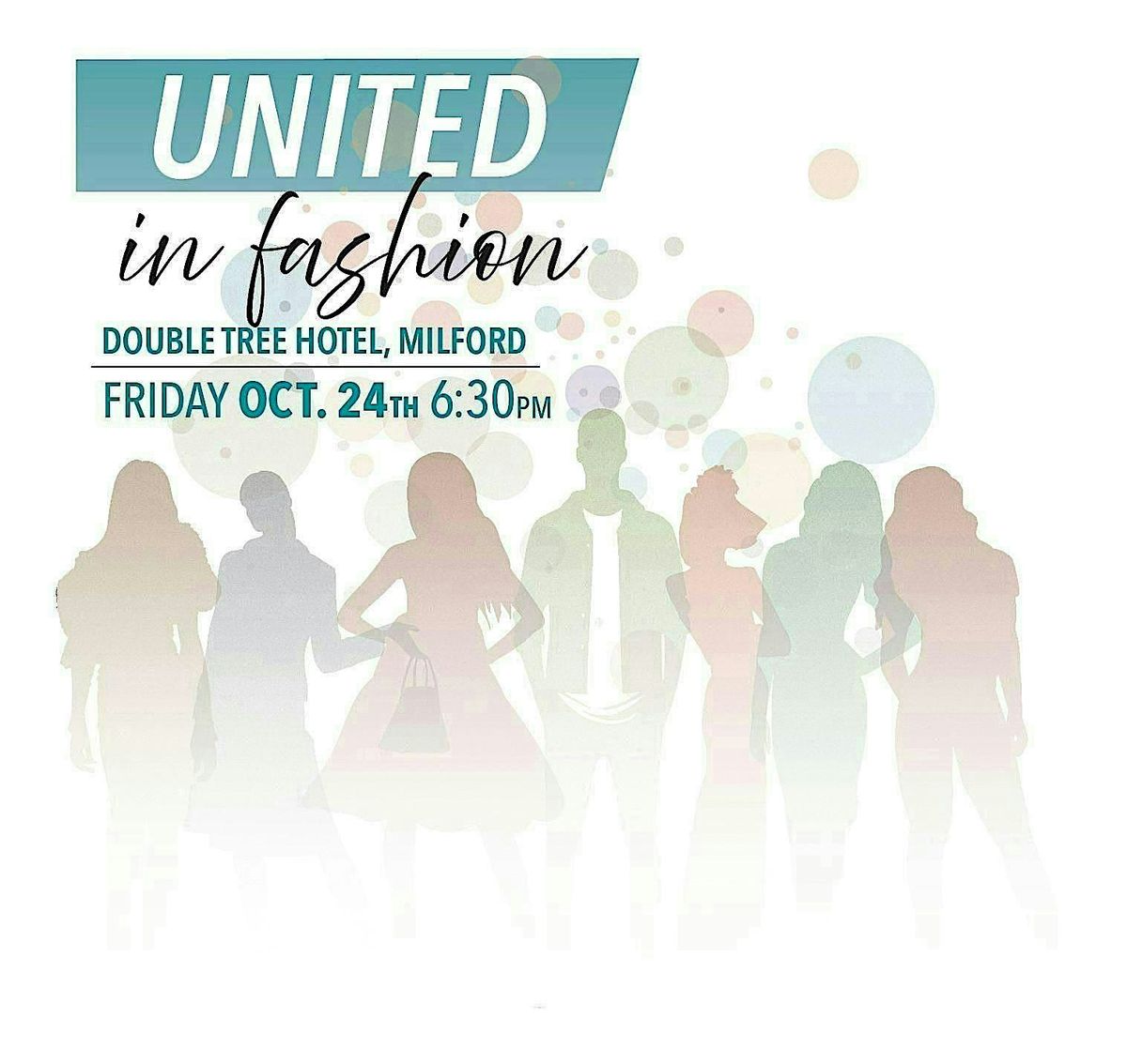 United in Fashion, 24 October | Event in Milford | AllEvents