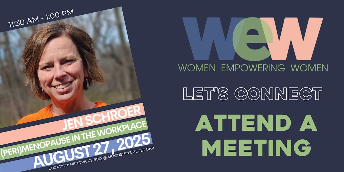 (Peri)Menopause in the Workplace - St. Charles MO, 27 August | Event in Saint Charles | AllEvents
