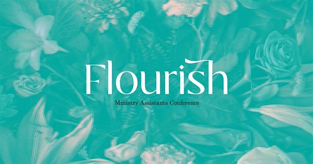 2026 Flourish Conferences, 20 April | AllEvents