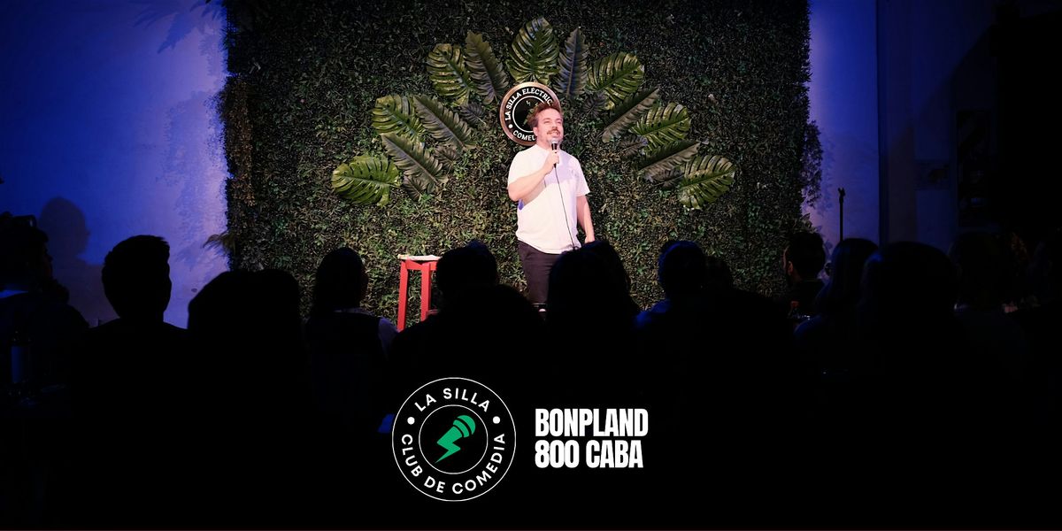 SOY UN HURACÁN Y ESTOY MAREADO FELIX BUENAVENTURA | STAND UP FESTIVAL WIP, 30 November | Event in Buenos Aires