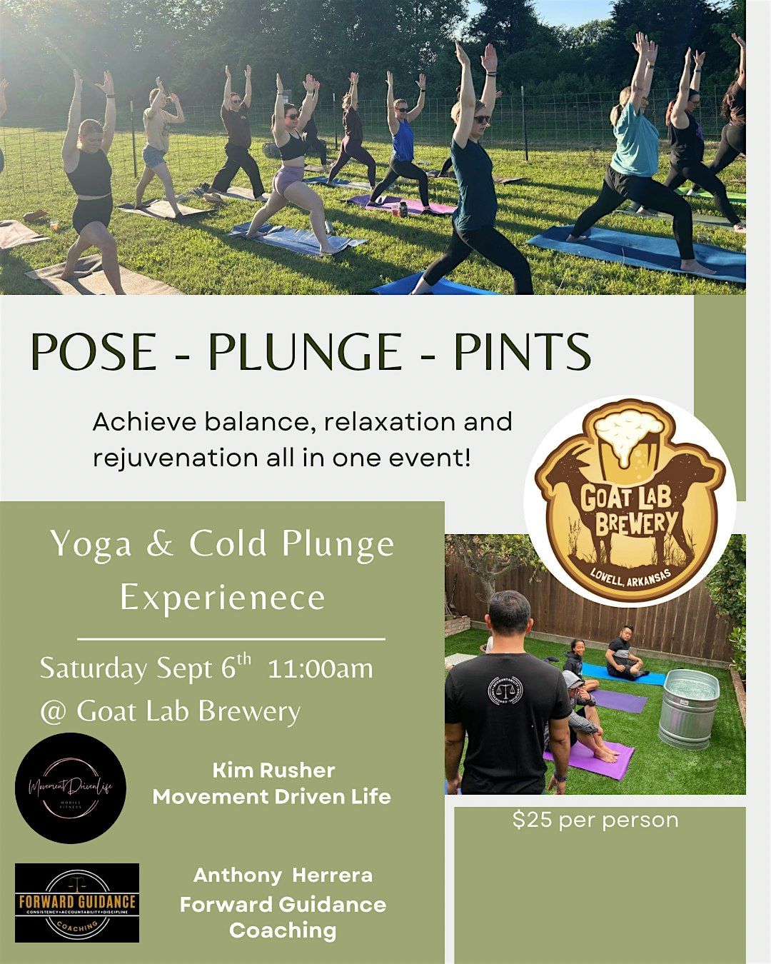 Pose-Plunge-Pints, 6 September | Event in Lowell | AllEvents