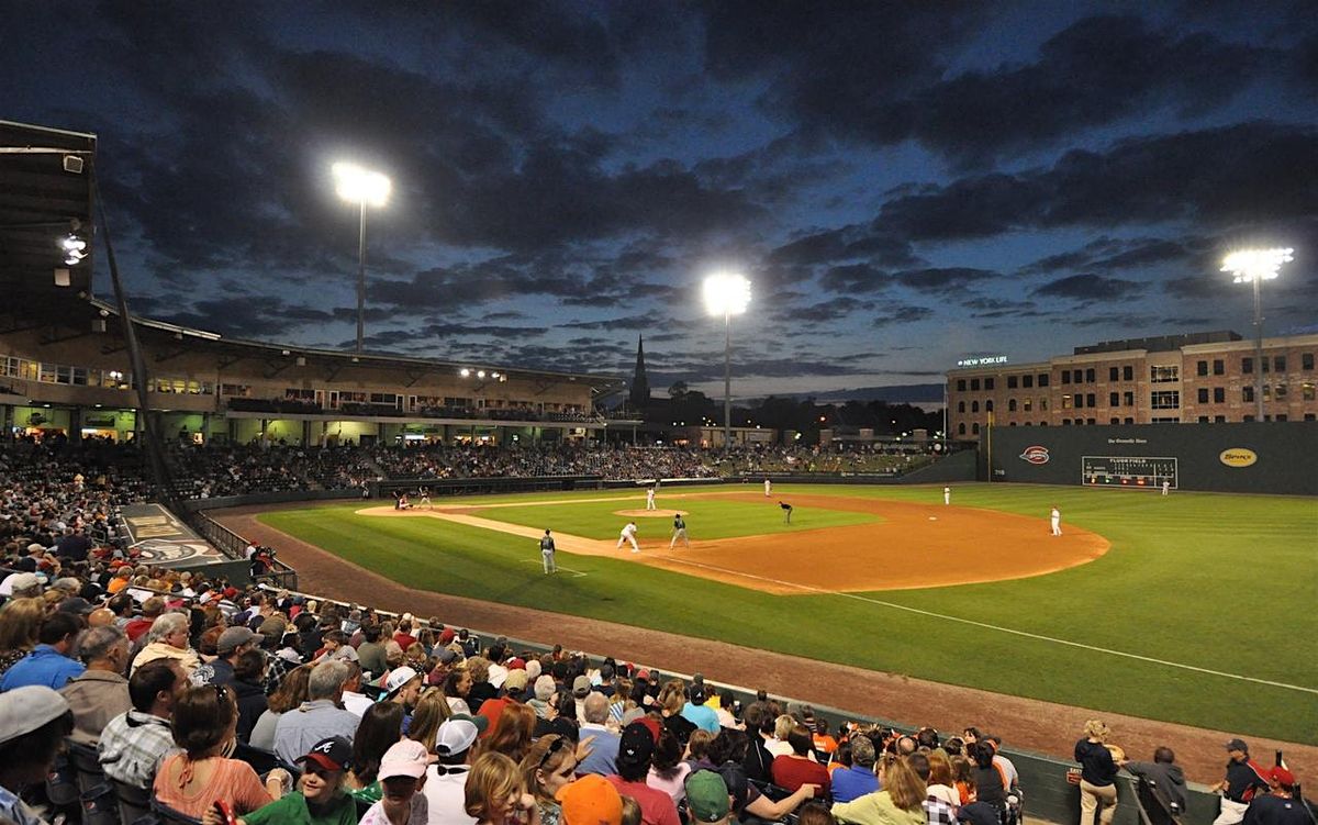 Flour Park - Powered by Motorola Solutions, 28 August | Event in Greenville | AllEvents