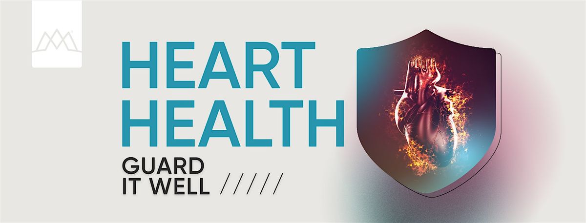Heart Health Workshop, 25 October | Event in Greenwood | AllEvents
