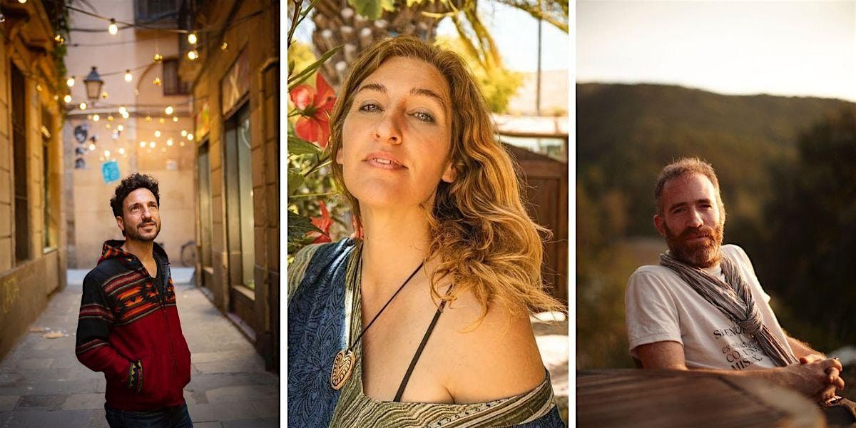 Tànit Navarro Trio, 18 December | Event in Barcelona | AllEvents