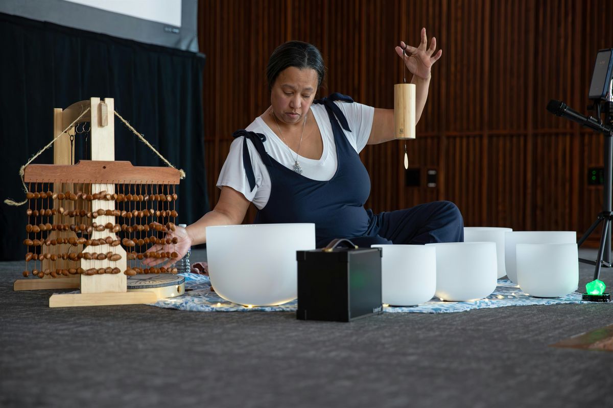Self-Care Sunday: Sound Bath, 25 May | Event in Raleigh | AllEvents