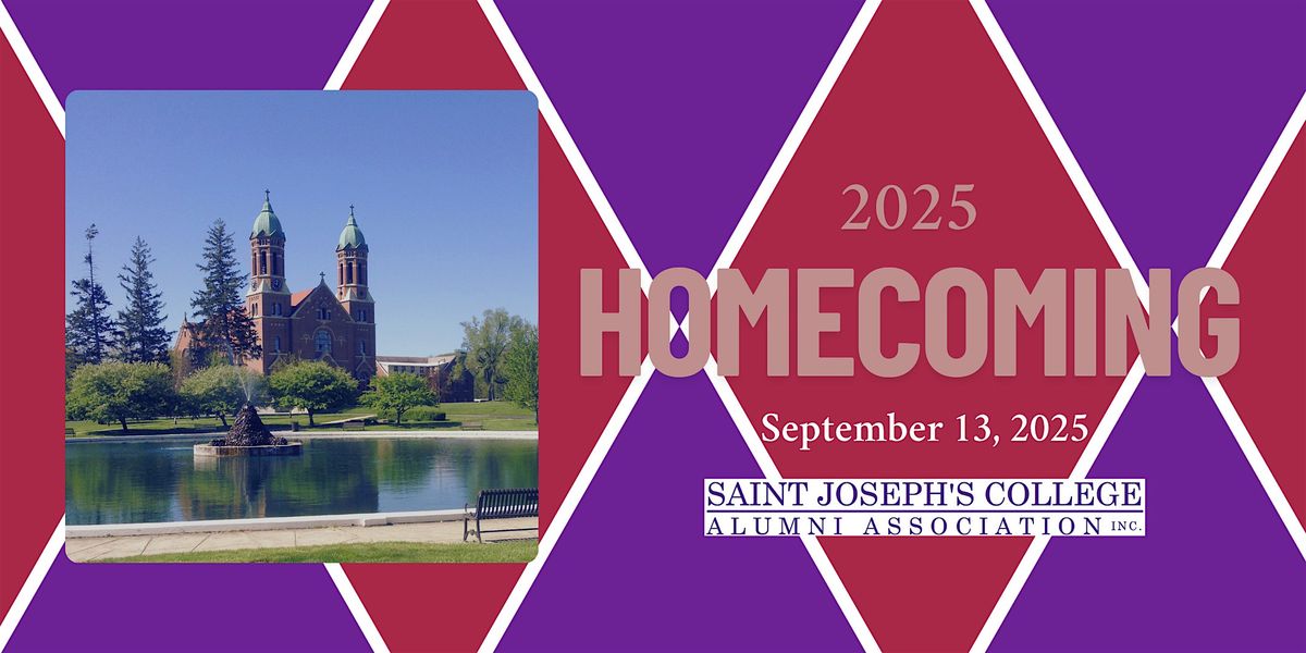 SJCAAI Homecoming 2025, 13 September | Event in Rensselaer | AllEvents